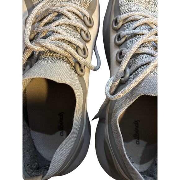 ALLBIRDS Tree Dasher Relay Grey Men\'s 13 main image 8